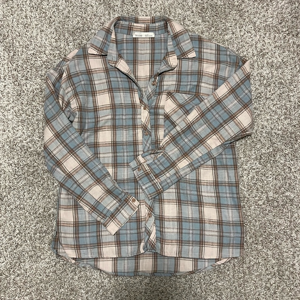 Bcool Flannel